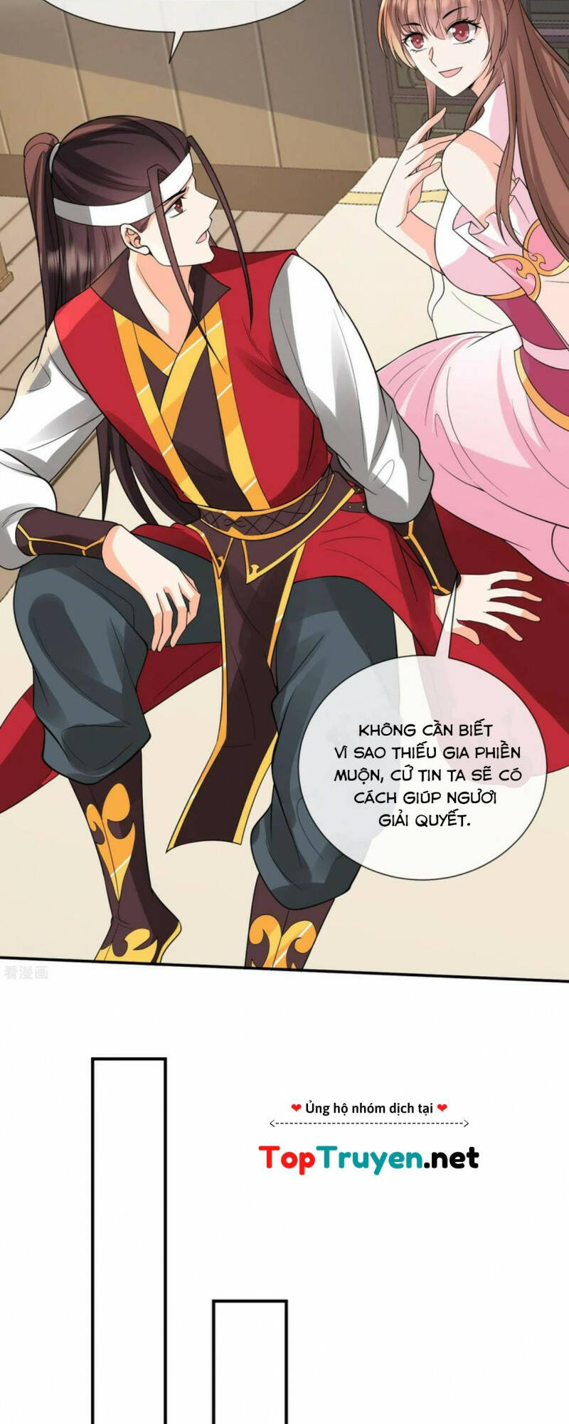 tôi phá vỡ hào quang của nhân vật chính chapter 34 8