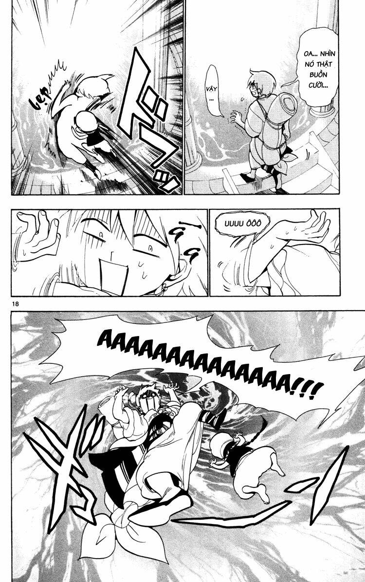 mê cung pháp thuật chapter 5 19