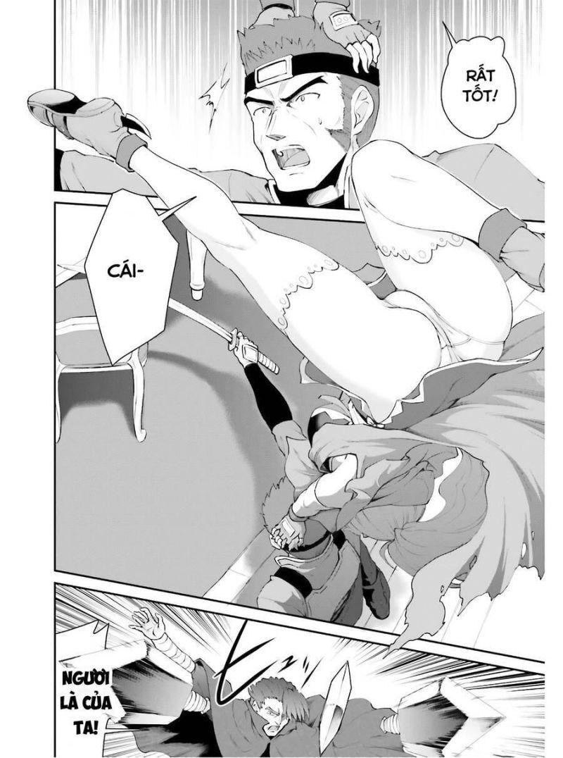 vì thích một cuộc sống nhàn nhã, sau khi đánh bại quỷ vương, anh ta lập một hội quán và sống ẩn dật chapter 16 9