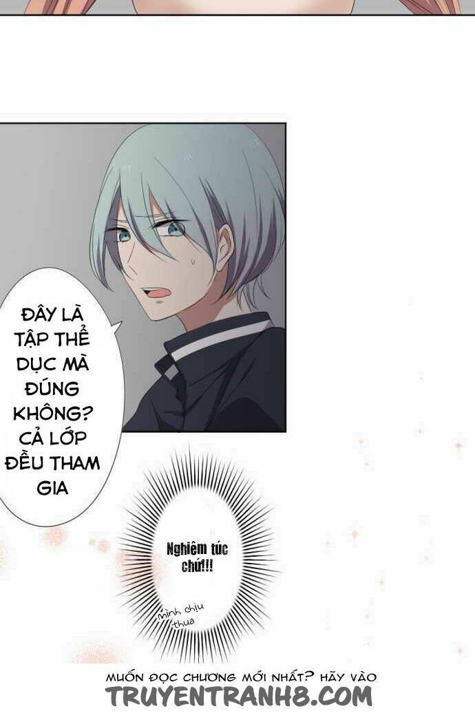 thú nhận tình cảm sao khó khăn vậy! chapter 10 27