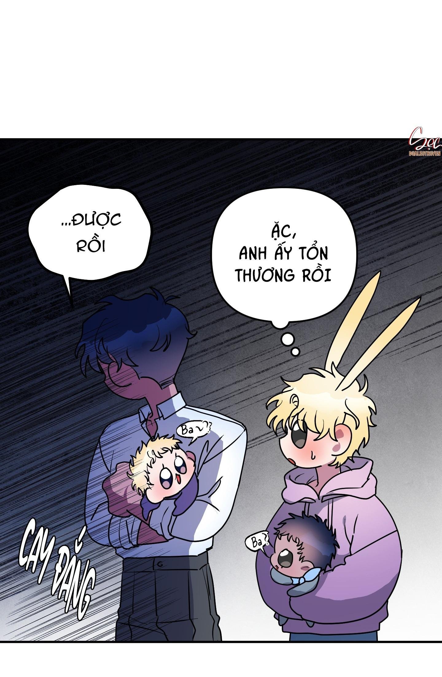 cá mập và cô dâu thỏ chapter 52 46