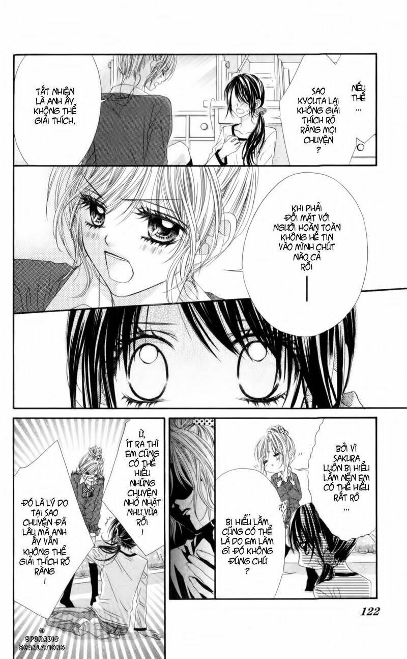 kyou, koi wo hajimemasu - mộng mơ đầu đời chapter 42 15