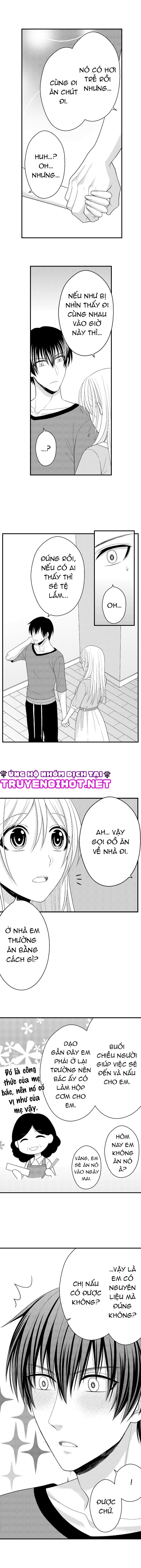 đối tượng xem mắt là học sinh của tôi và còn là một đứa trẻ ngỗ nghịch (full) chapter 31.1 5