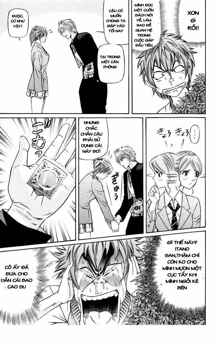 bakudan bakumatsu danshi chapter 1 19