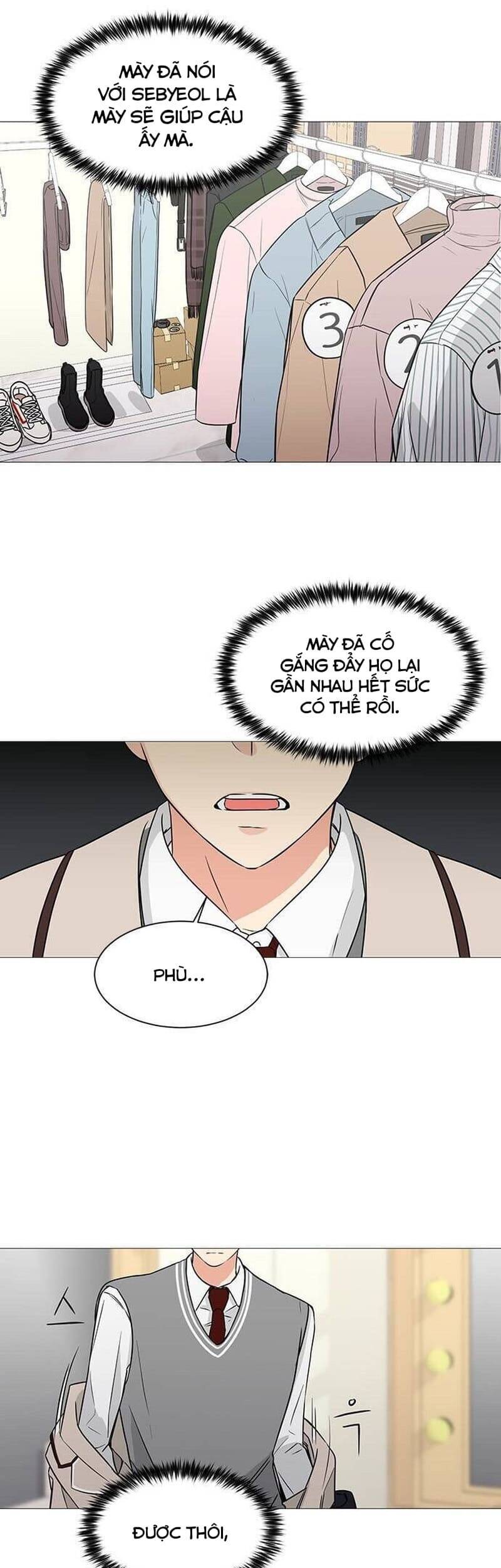 cô nàng 1m8 chapter 2.2 13