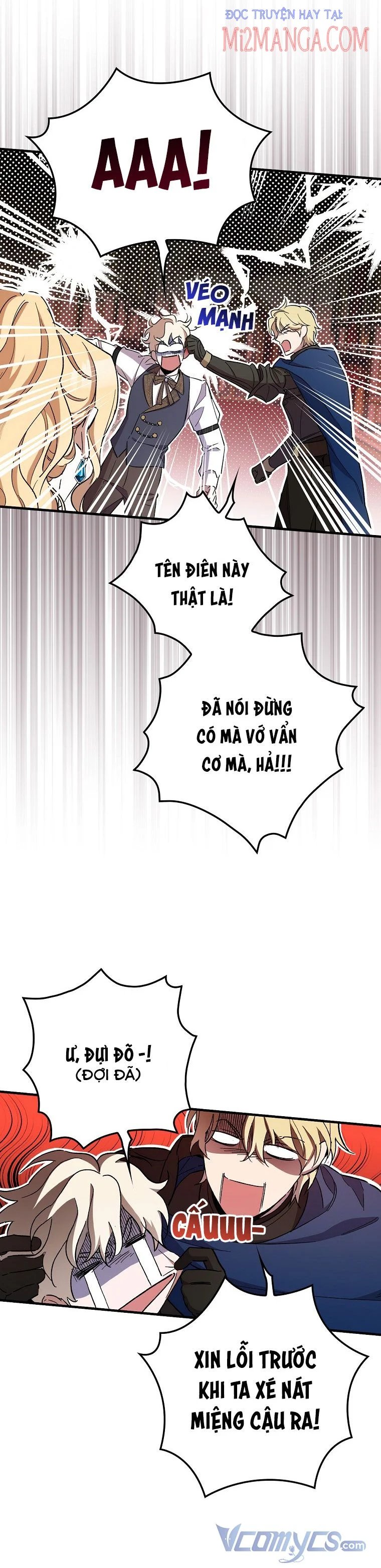 phương pháp khiến chồng đứng về phía của tôi chapter 10.5 8