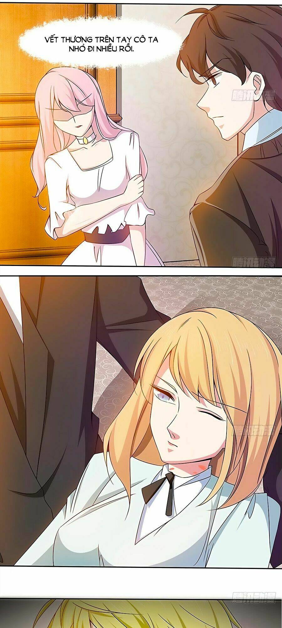 chủ tịch và nữ sát thủ chapter 25 15