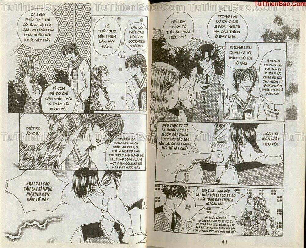 phép màu tình yêu chapter 3 20