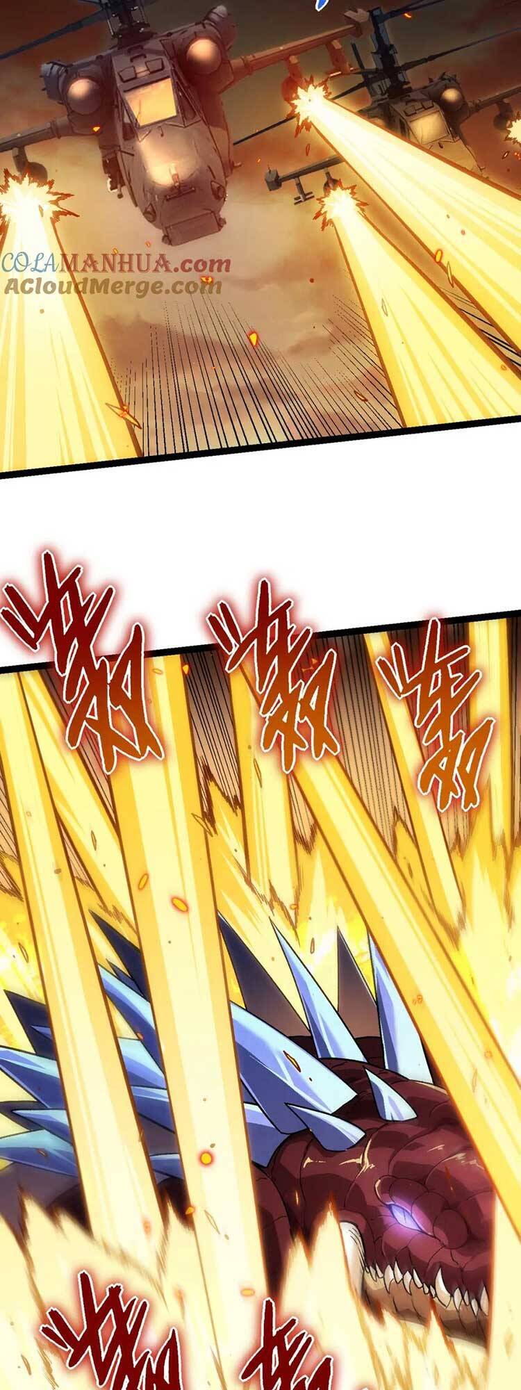 chuyển sinh thành liễu đột biến chapter 62 30