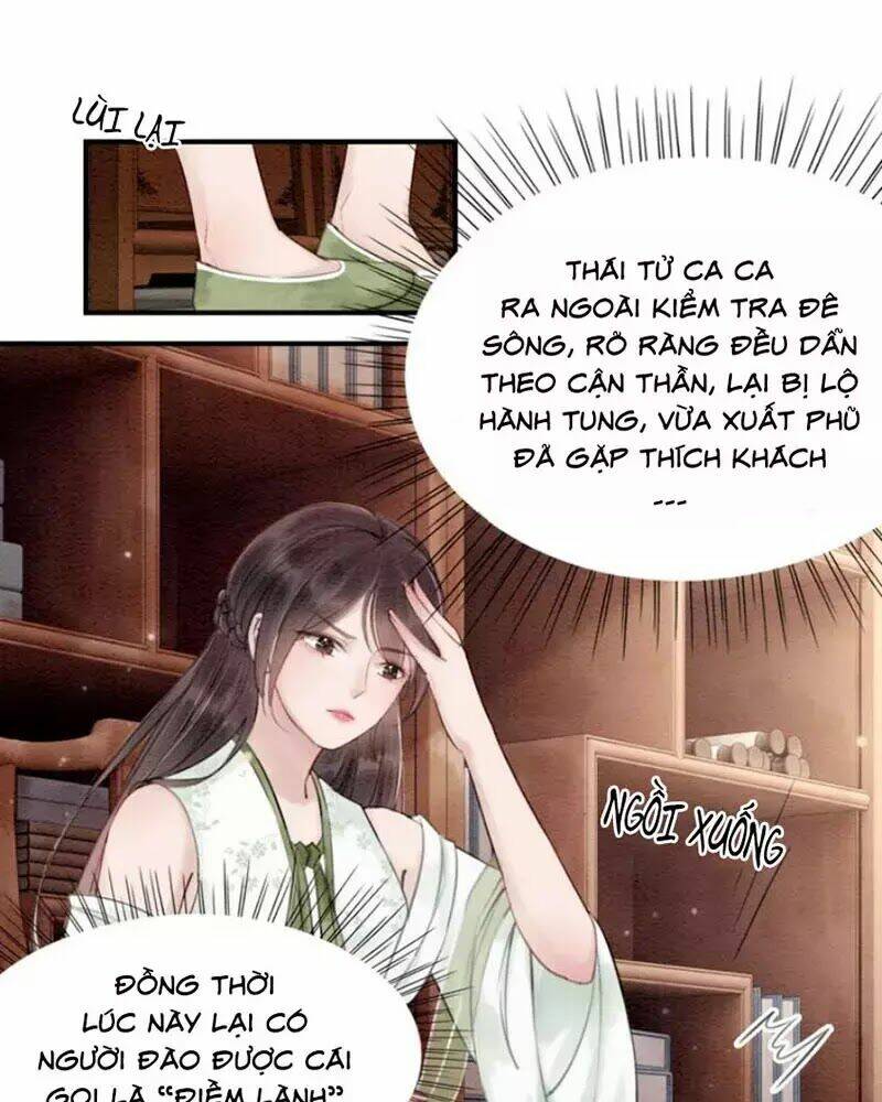 trọng sinh bá sủng nhiếp chính vương quá mạnh mẽ chapter 43 33