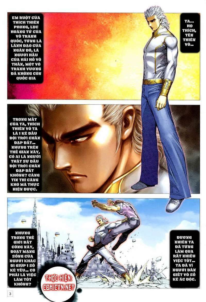 võ thần hải hổ - địa ngục chapter 31 3