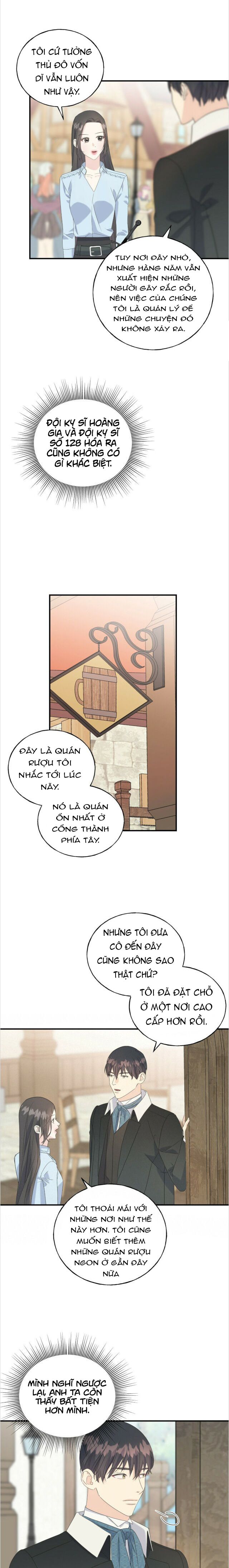 hoàng tử dâm đảng và nữ hiệp sĩ ngầu lòi chapter 30.2 1