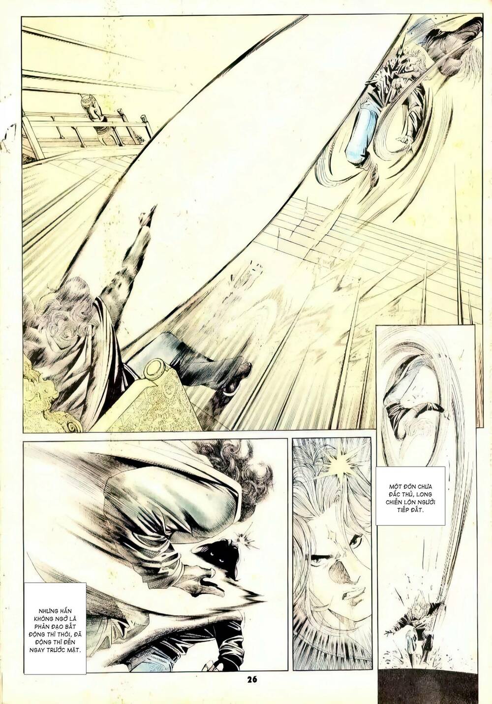 hắc báo liệt truyện chapter 314 26