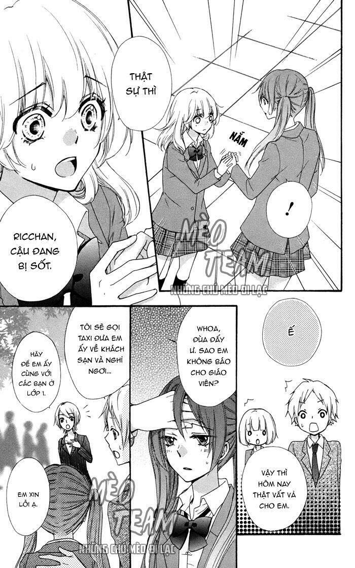 tình yêu của hiyo chapter 32 28