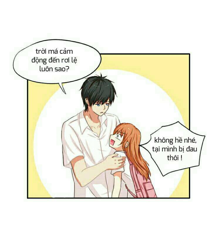 mối tình đầu có chút ngọt chapter 10 4