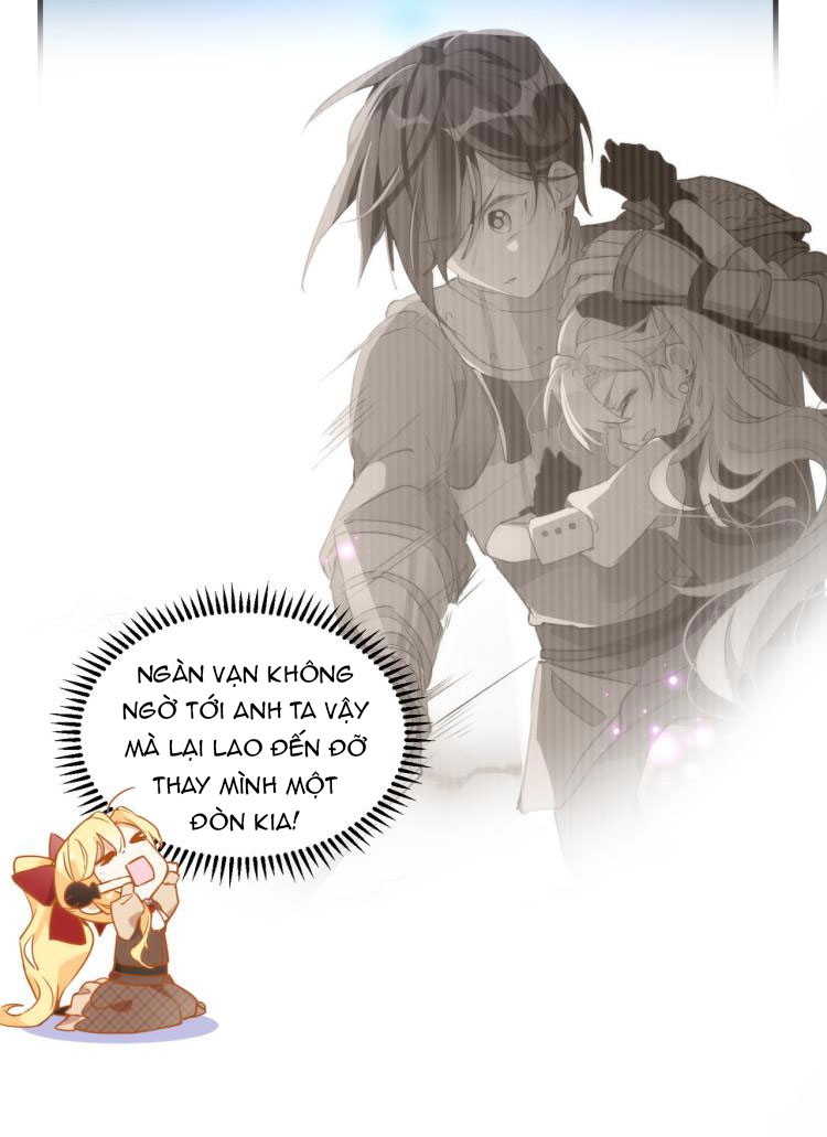 tình địch kỳ quái lại tăng lên rồi chapter 7 5