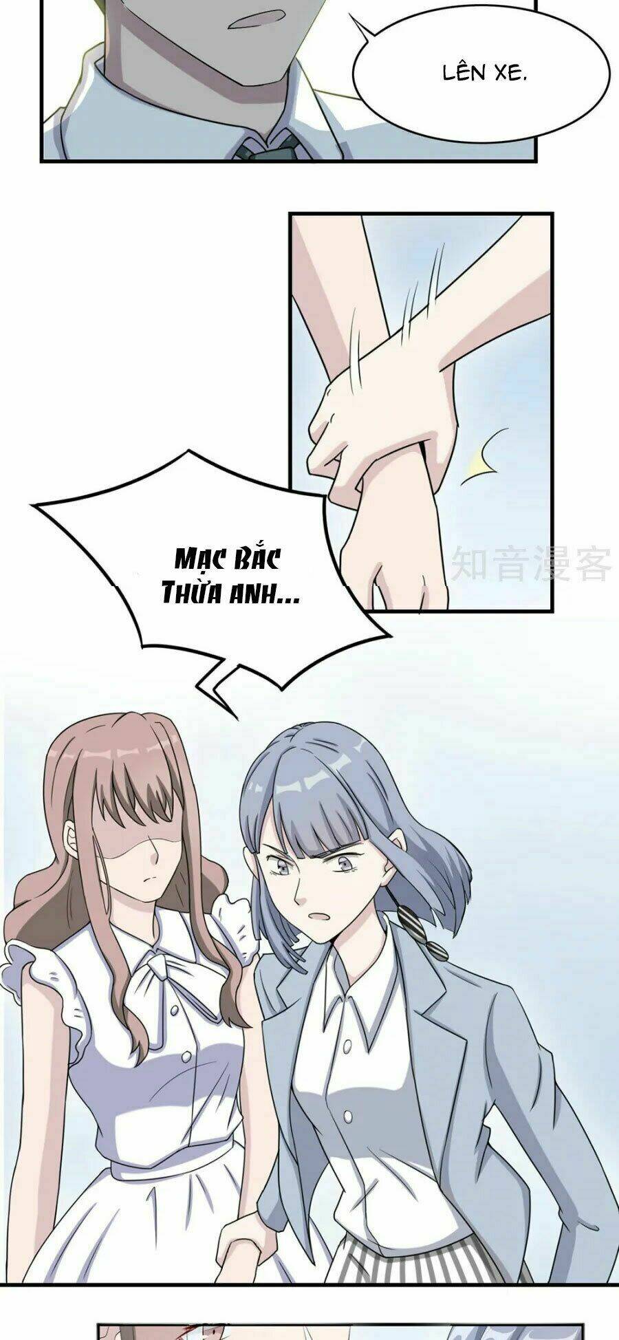 mạc thiếu bức hôn: vợ mới khó chống đỡ chapter 28 20