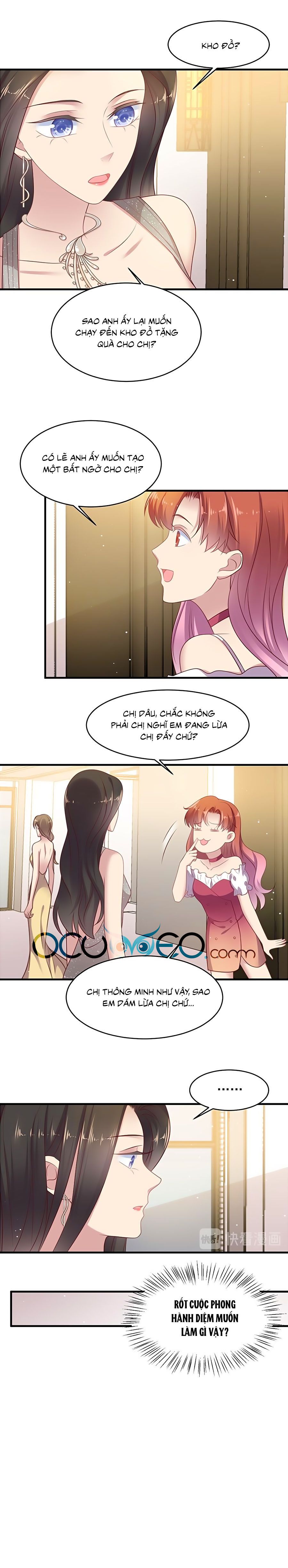 khoá chặt đôi môi (full) chapter 128 3