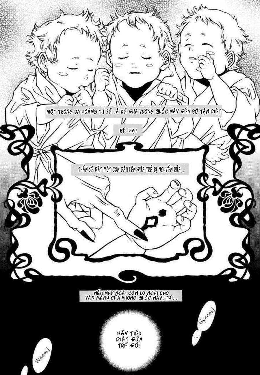 dokuhime - công chúa độc dược chapter 4 2