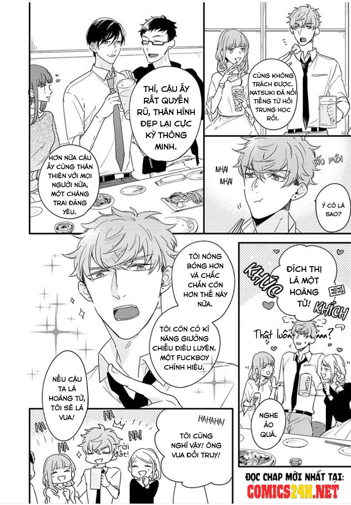 no more mr.nice guy chapter 1 4