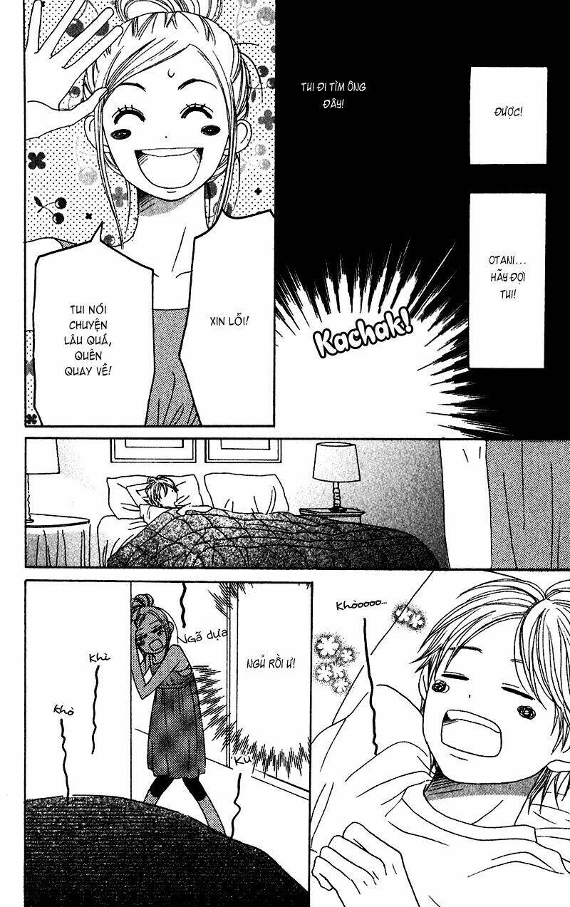 rắc rối đáng yêu chapter 58 43