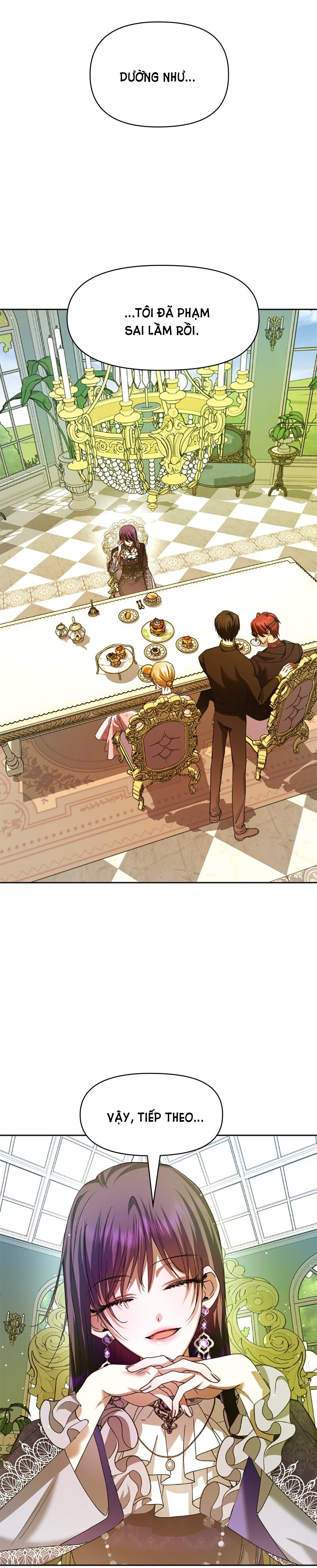 tôi muốn trở thành cô ấy dù chỉ là một ngày chapter 88 1