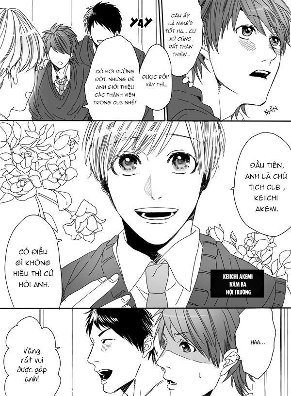 câu lạc bộ nhiếp ảnh chapter 1 15