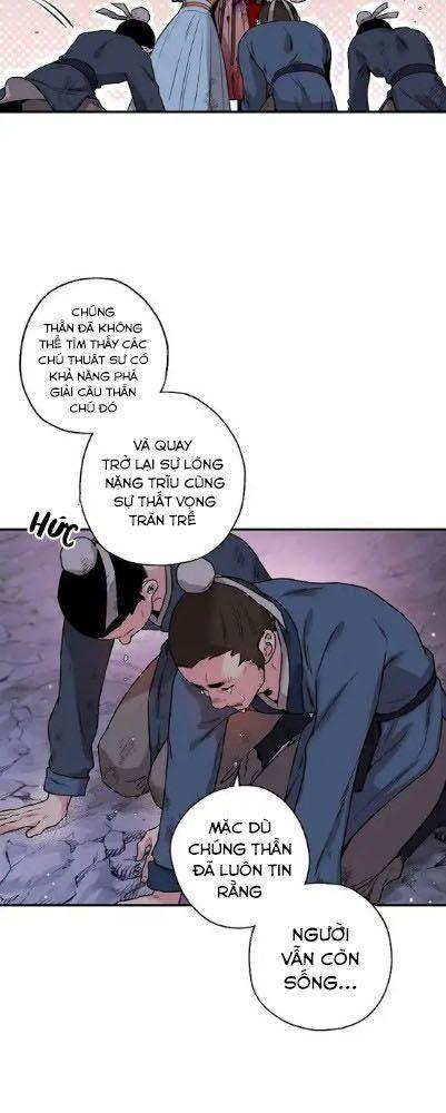 tôi là người mạnh nhất khi theo chủ nghĩa võ thuật chapter 31 32