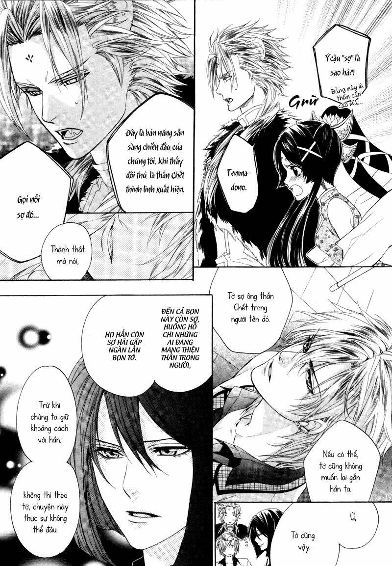 kami-sama gakuen armeria chapter 2 14