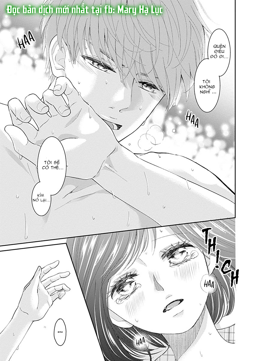 hãy làm cho tôi cứng chapter 6.1 6