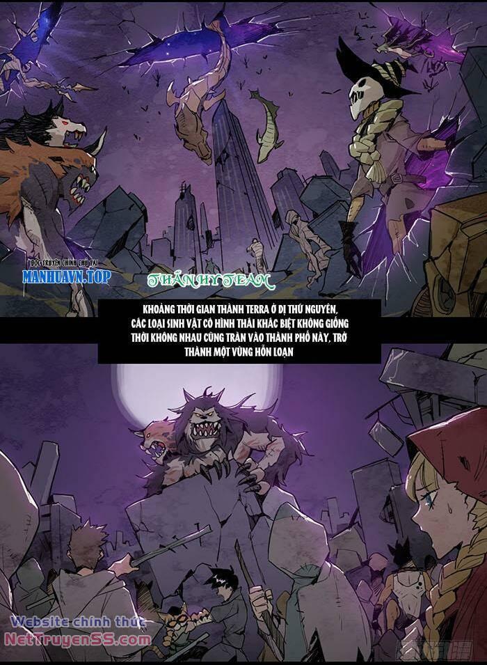 ý chí dũng sĩ 1 chapter 3 8