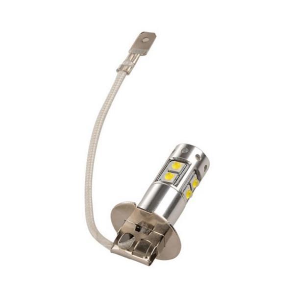 2pcs Car Headlight Fog Lamp Daytime Running Light High Power LED Bulbs