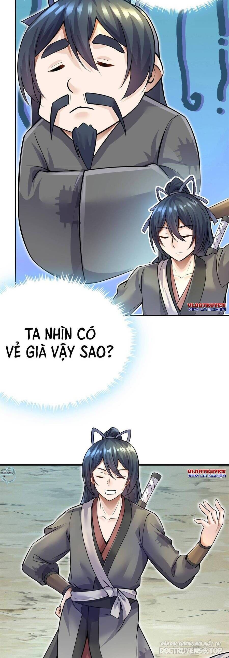 bắt đầu với kiếm vực, ta lặng lẽ tu luyện thành kiếm thần chapter 11 10