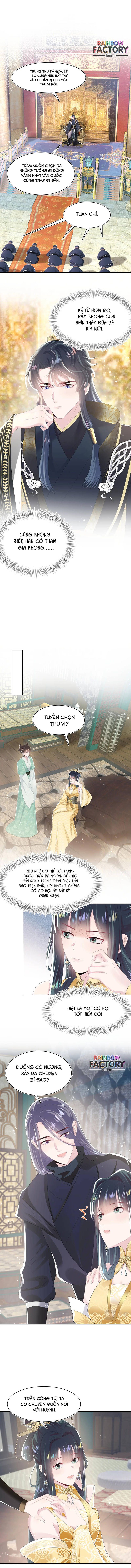 bạch liên hoa tuyệt mĩ dạy học online chapter 39 2