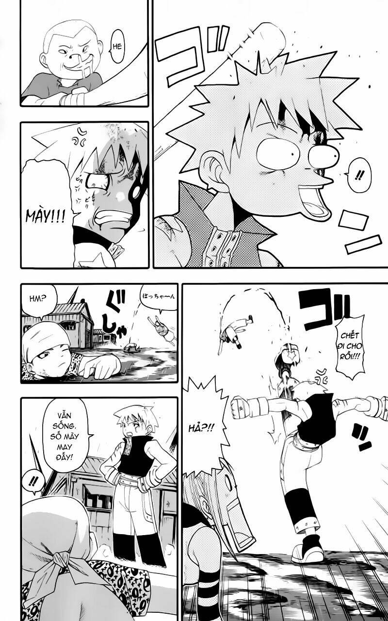 soul eater chapter 8 36