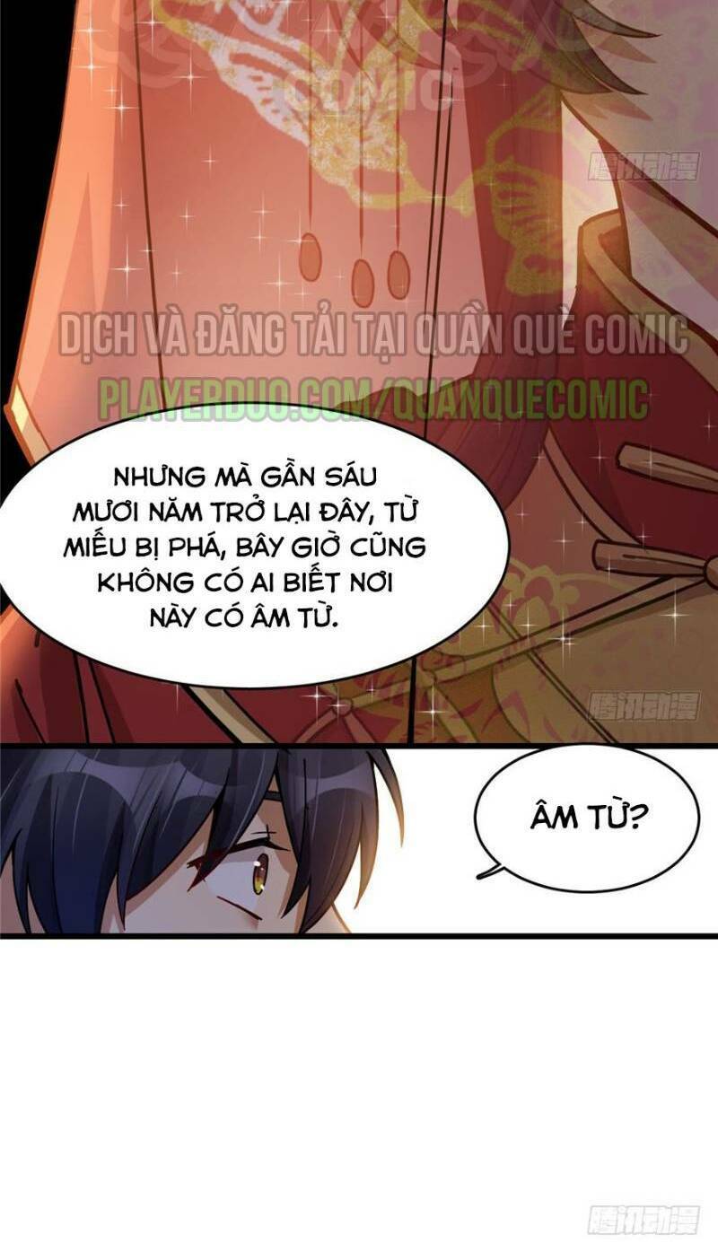 thâm dạ thư ốc chapter 36 8