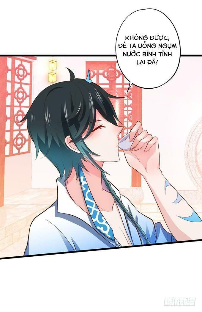 hồ tiên hung bạo chapter 119 62