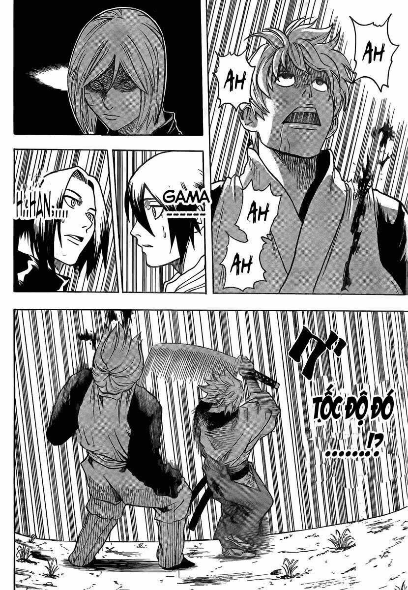 gamaran chapter 19 20