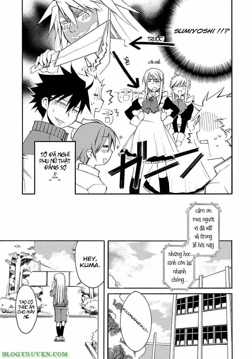 nyankoi! chapter 4 28