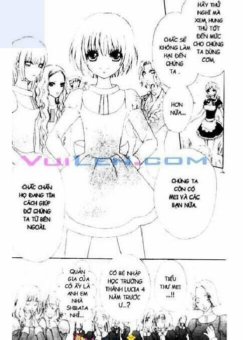 chàng quản gia của bé mei chapter 12 177