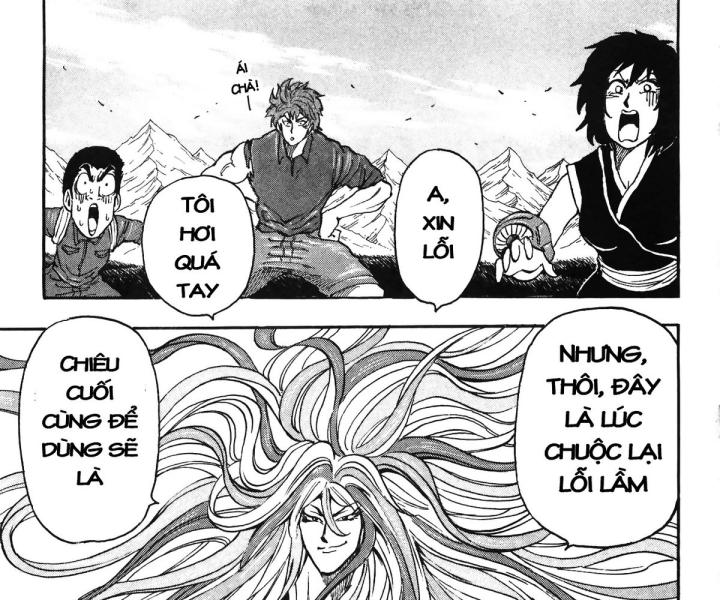 thánh tỏi sành ăn chapter 32 40