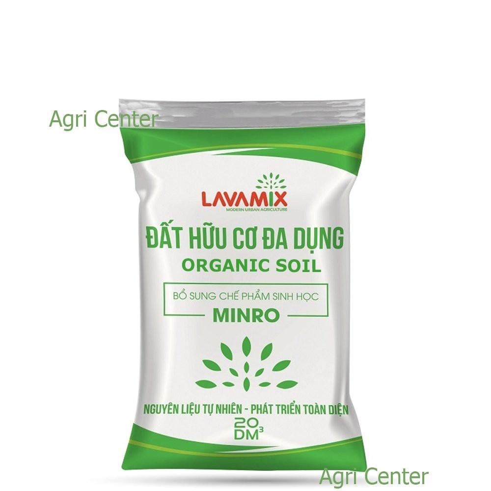 Bộ 1 Khay Trồng Rau Và 1 Túi Đất Hữu Cơ ORGANIC SOIL  Giúp Trồng Rau Sạch Và An Toàn
