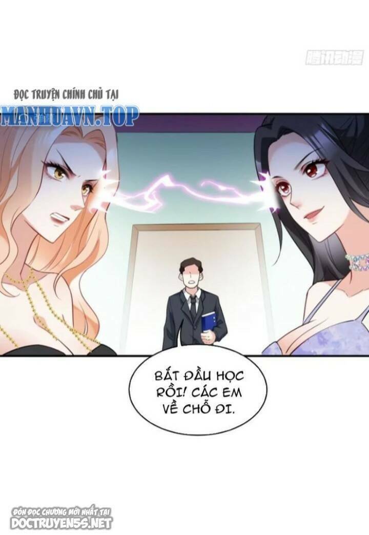 Bỏ Làm Simp Chúa, Ta Có Trong Tay Cả Tỉ Thần Hào chapter 14.1 18