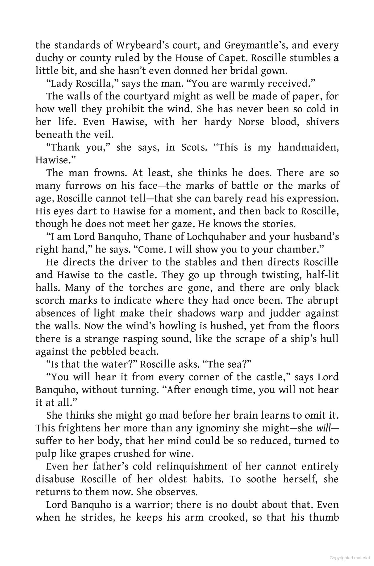 Sách ngoại văn: Lady Macbeth