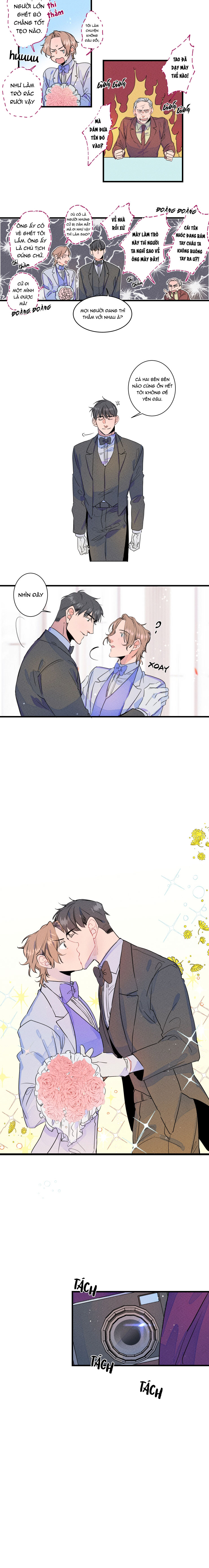 cưới anh hả?! được luôn! chapter 1 13