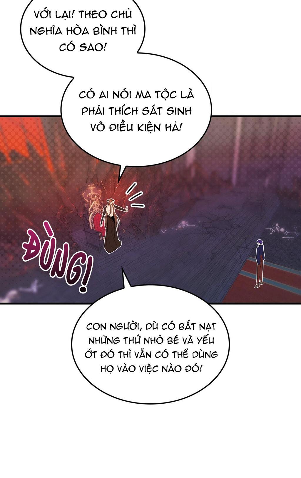 (np) độc thân muôn năm chapter 30.1 16