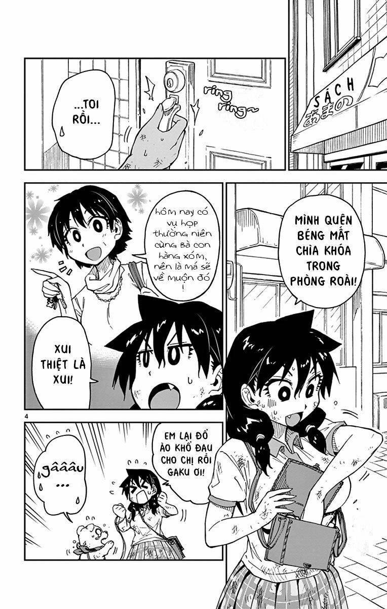 amano megumi wa suki darake! chapter 33 5