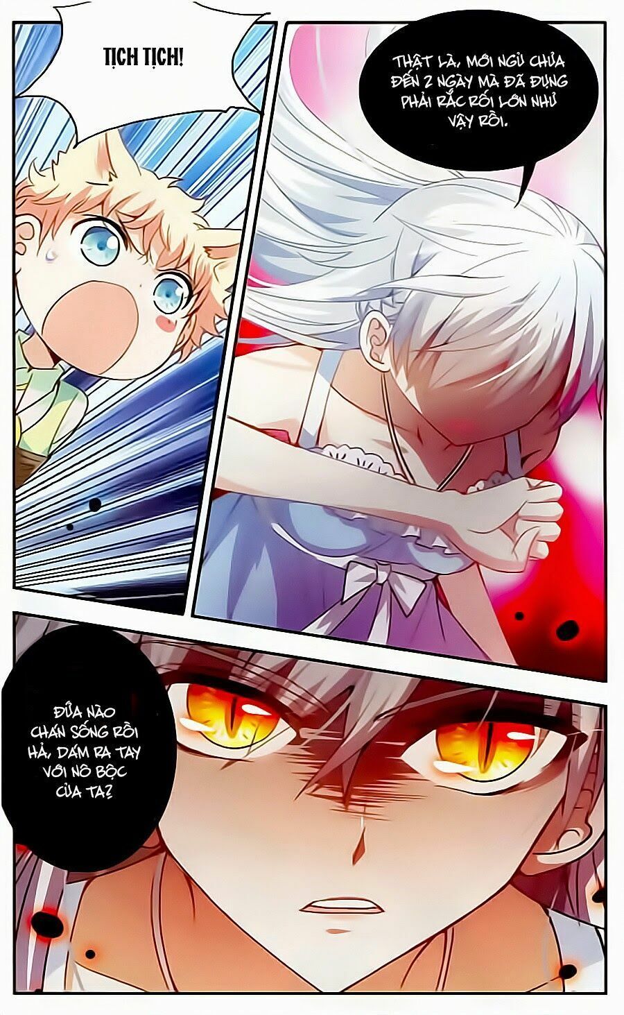 tô tịch kỳ quái chapter 9 9