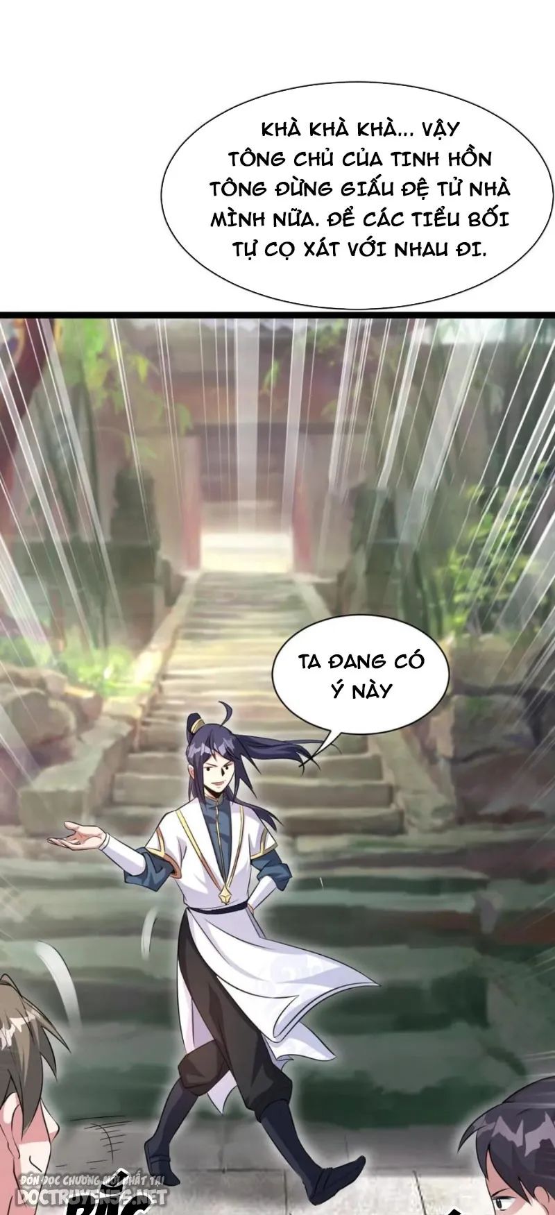 huyền huyễn: ta bắt đầu vô địch từ bại gia chapter 5 20