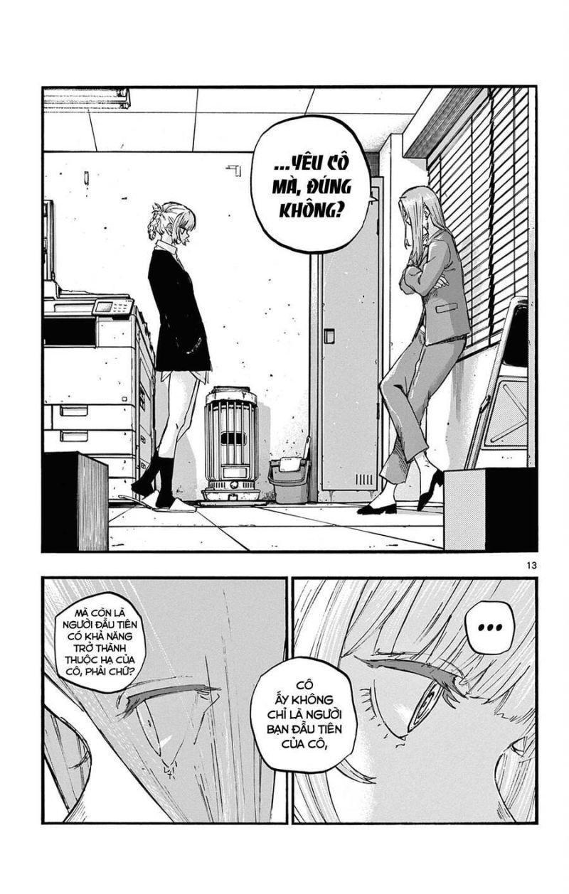 bản nhạc của kẻ đi dạo đêm chapter 73 15